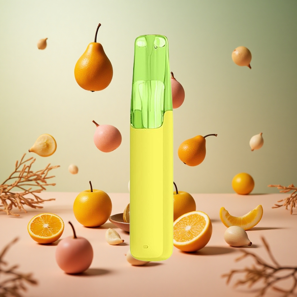 Snowplus Dash 4000 Puffs Chá LongJing de Jasmim 7,5 ml Brasil Atacadista