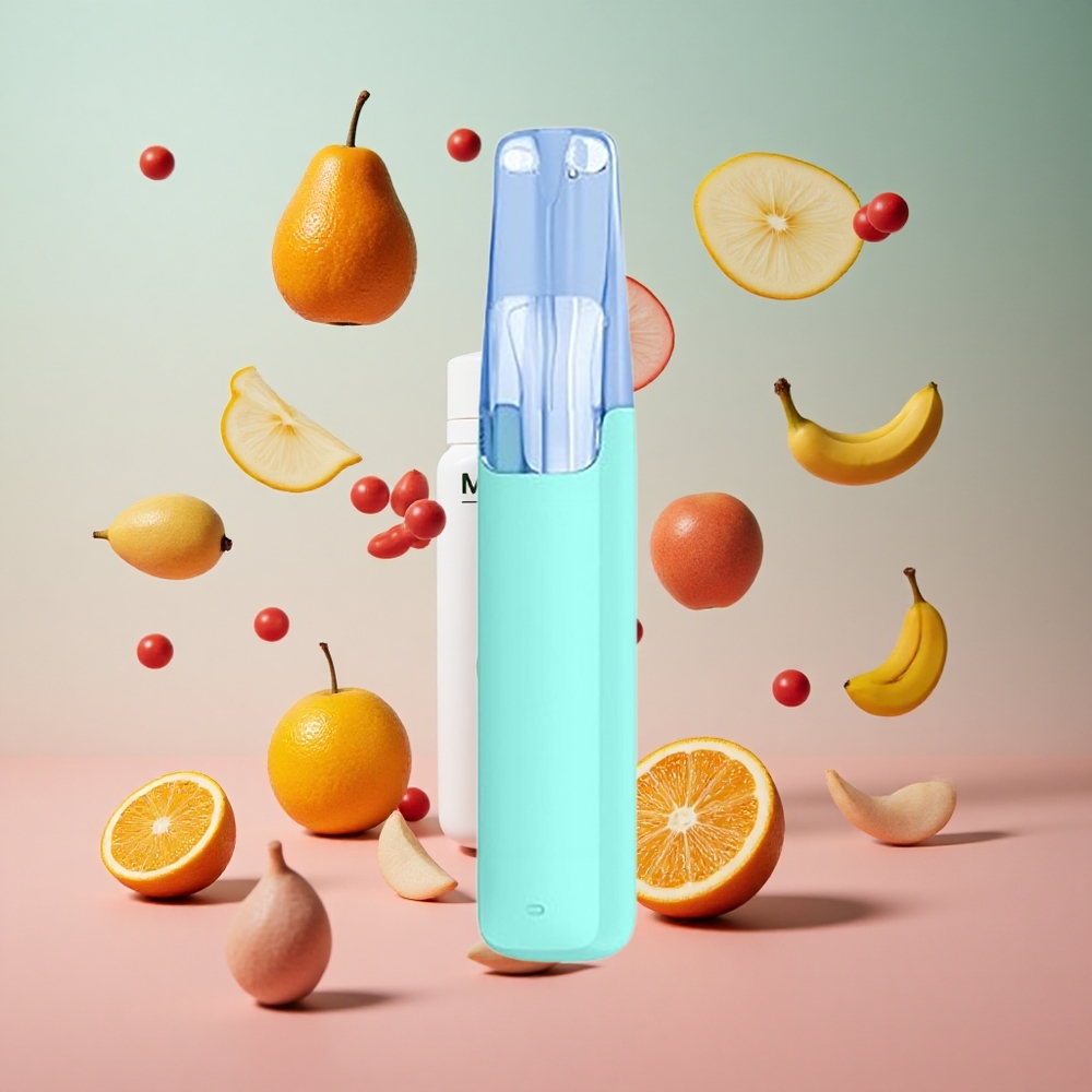 Snowplus Dash 4000 Puffs Dispositivo Descartável Mentol Plus 7.5ml Brasil Atacadista