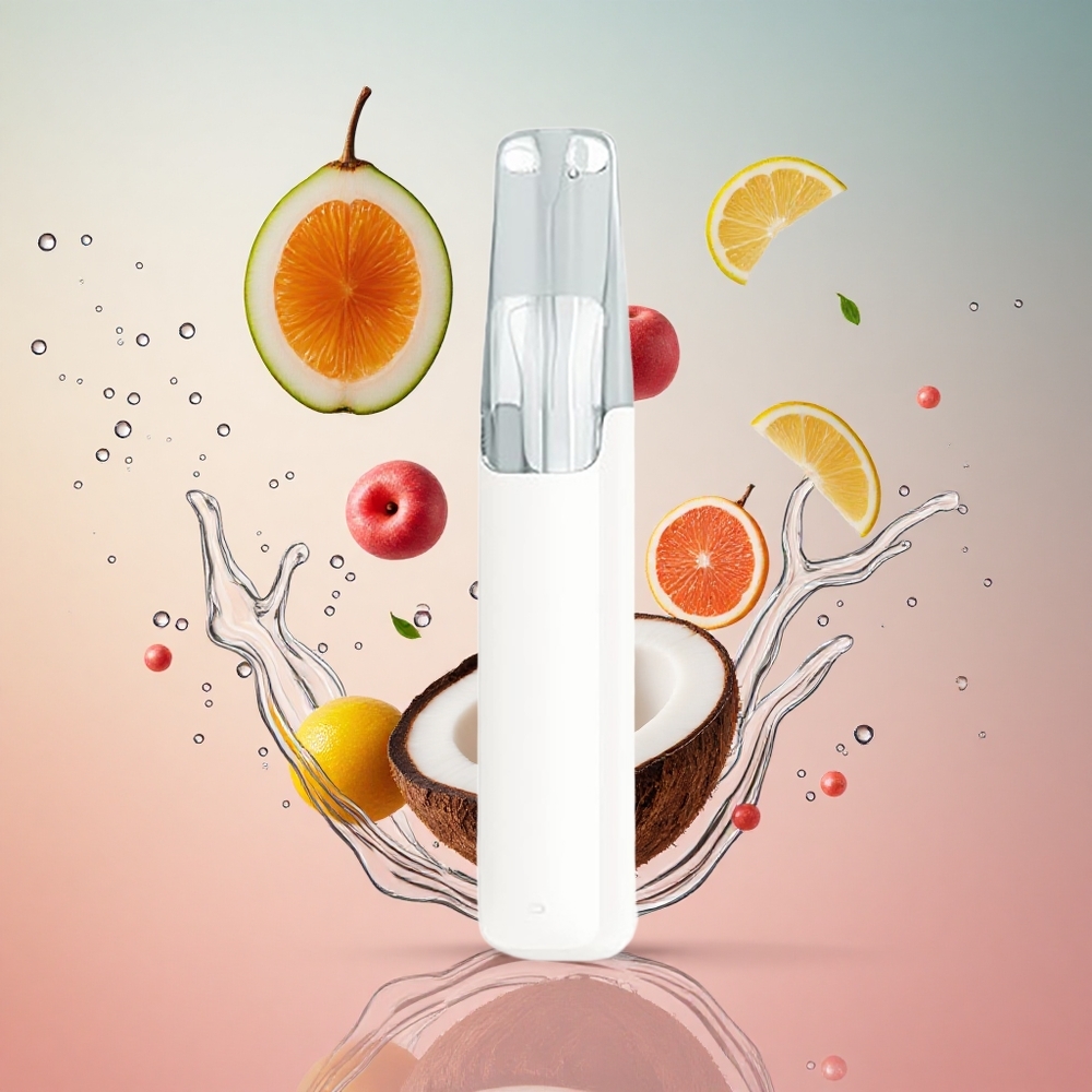 Snowplus Dash 4000 Puffs Dispositivo Descartável Água de Coco 7,5 ml Brasil Atacadista