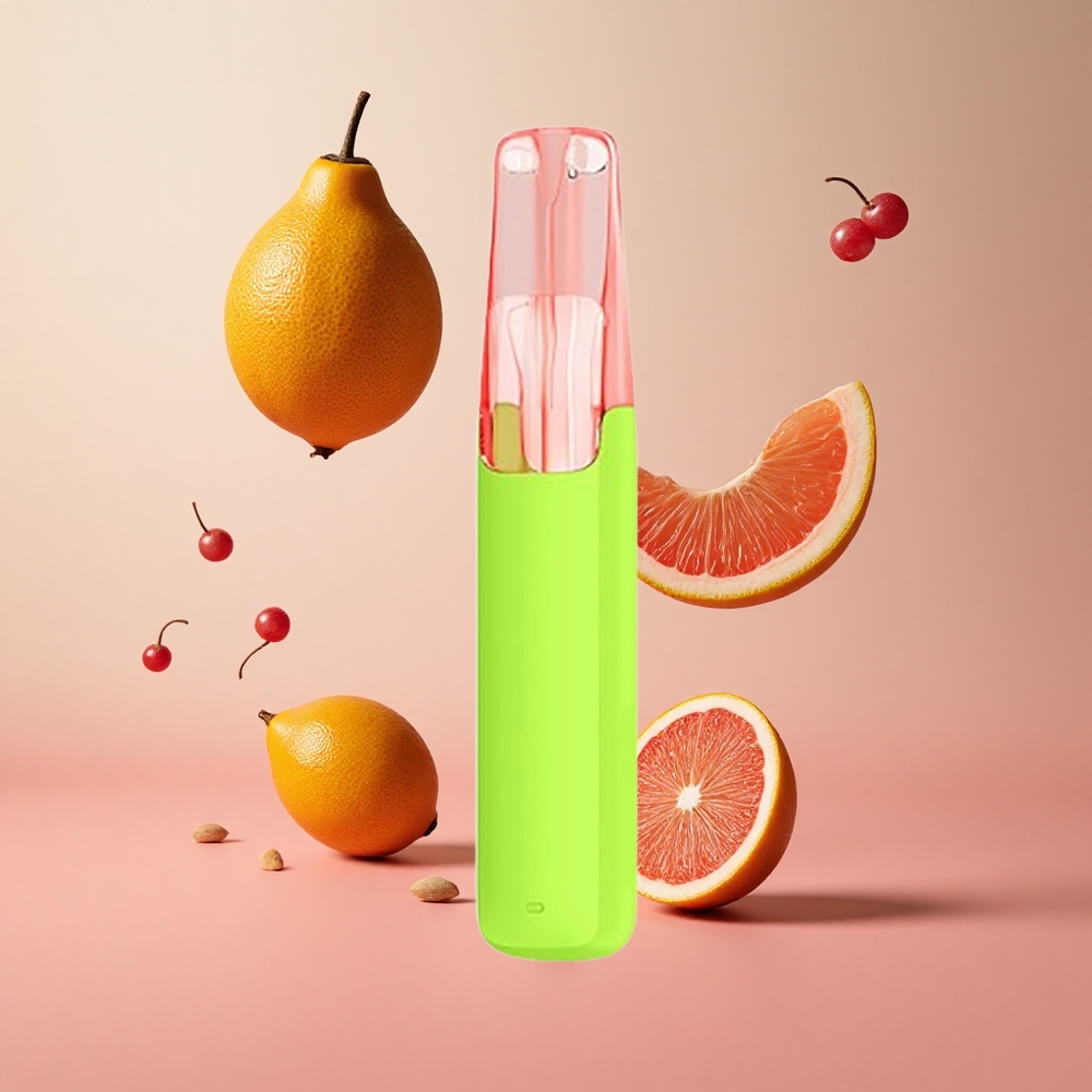 Snowplus Dash 4000 Puffs Toranja Paixão 7.5 ml Brasil Atacadista Cerâmica