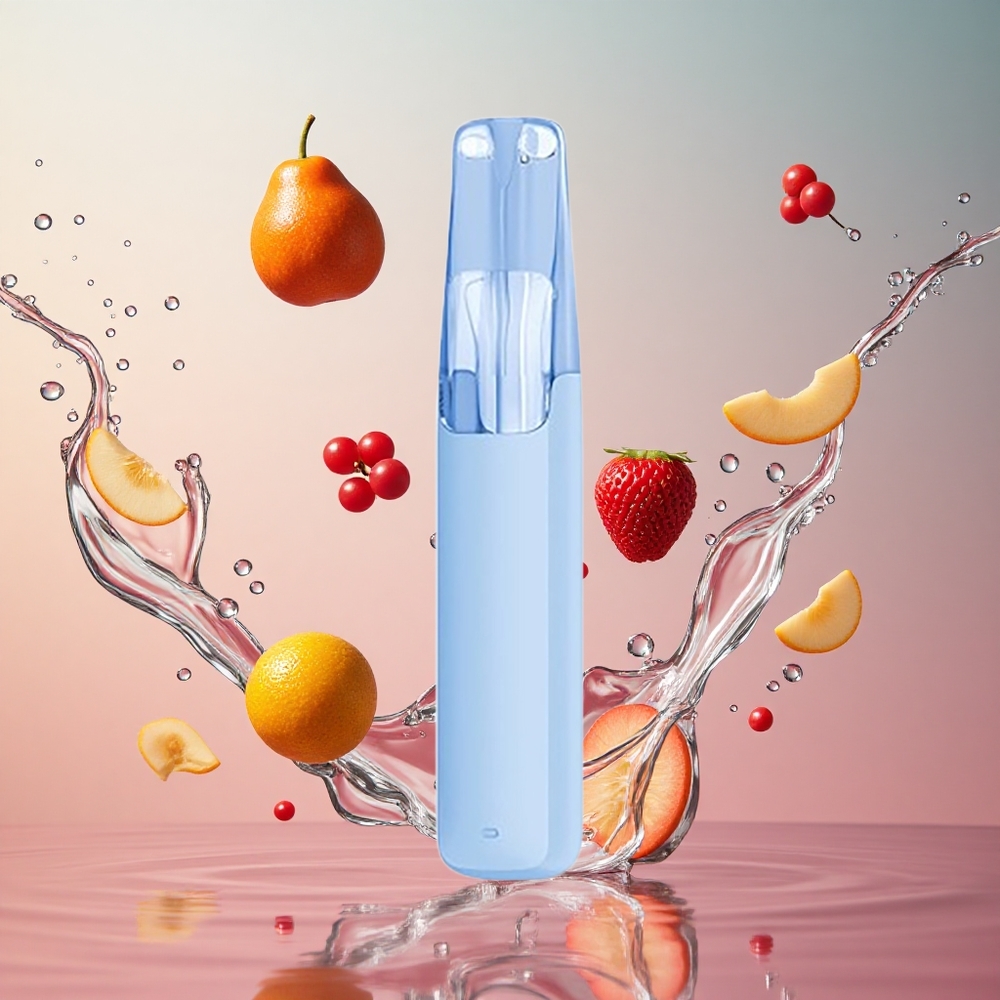Snowplus Dash 4000 Puffs Água Mineral Dispositivo Descartável 7.5ml Brasil Atacadista