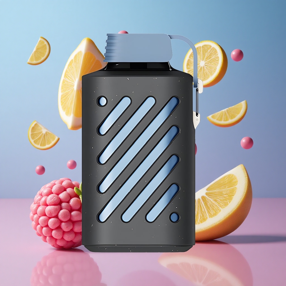 VOZOL GEAR 10000 10000 Puffs Blueberry Framboesa Limão Brasil Atacadista 30 Sabores