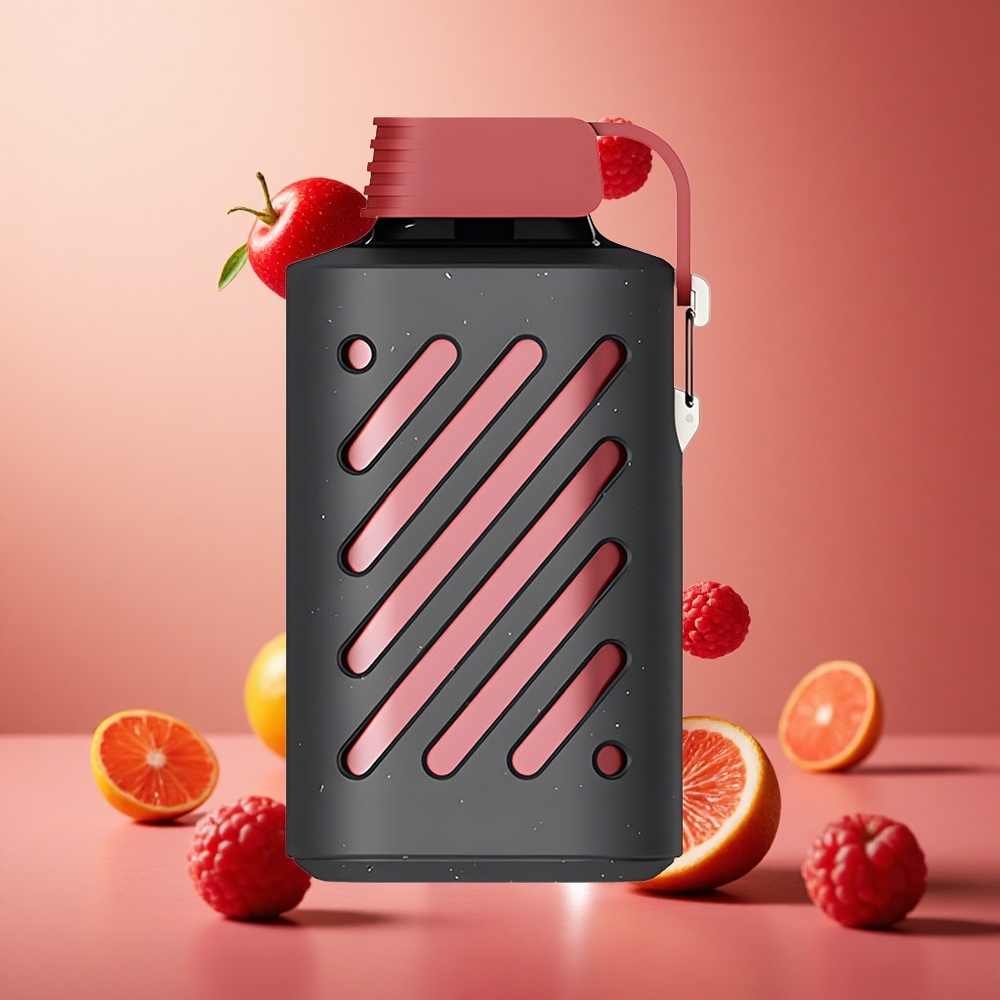 VOZOL GEAR 10000 10000 Puffs Mojito Vermelho Brasil Atacadista 30 Sabores