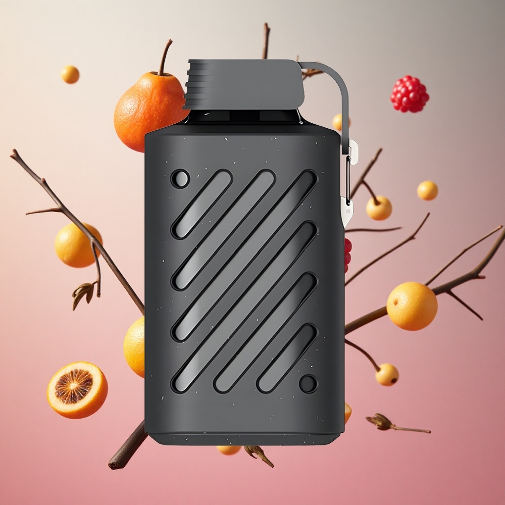 VOZOL GEAR 10000 Brasil Atacadista 20ml Capacidade Líquida
