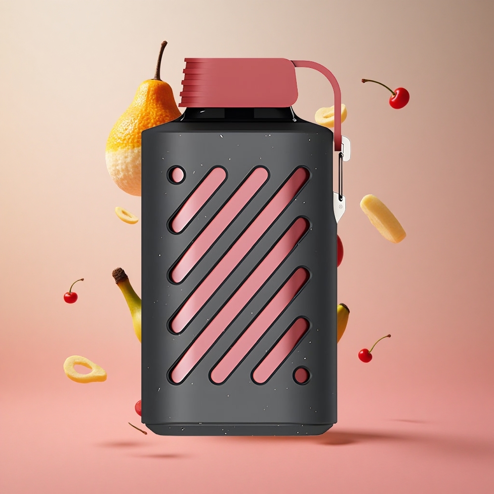 VOZOL GEAR 10000 Pitaya Banana Cereja 10000 Puffs Brasil Atacadista 65% PCR