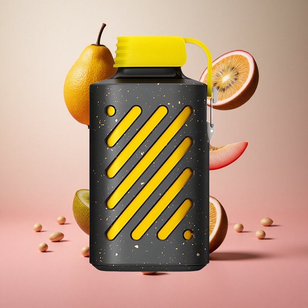 VOZOL GEAR 10000 Puffs Kiwi Maracujá Goiaba Brasil Atacadista 20ml E-Líquido
