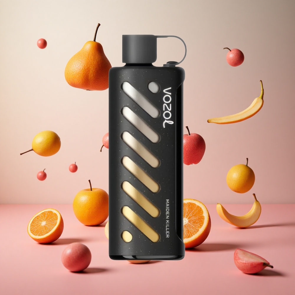 VOZOL Gear Shisha 25000 Puffs 30 Sabores Deliciosos Brasil Atacadista Dual Mesh Dual Modes