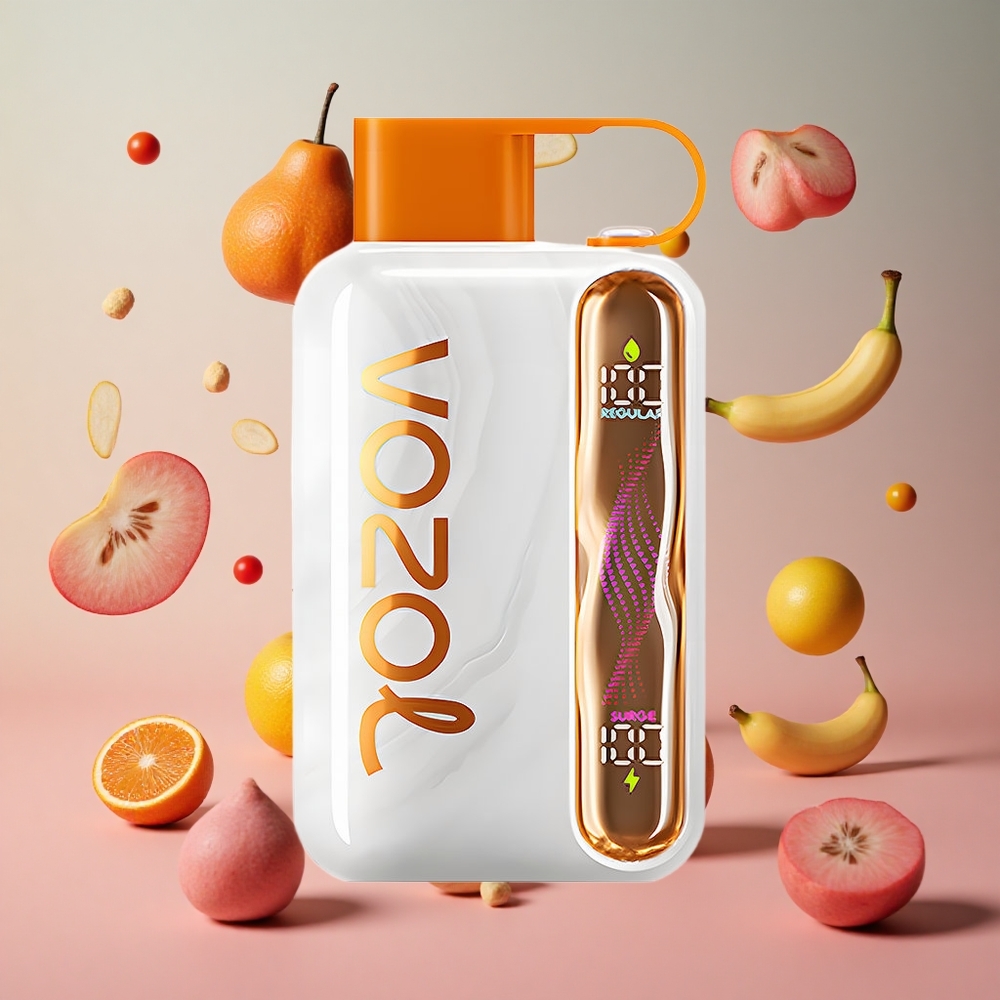 VOZOL STAR 40000 Puffs Vape Descartável Brasil Atacadista 1000mAh Tipo-C