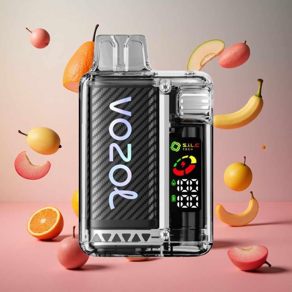 VOZOL Vista 20000 Puffs Lavafire (Fogo de Lava) 2% Nicotina Brasil Atacadista Bateria 650mAh