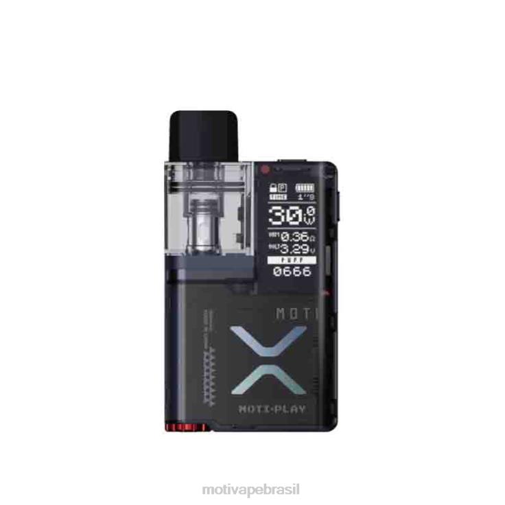 MOTI Vape For Sale 2Z02698 | MOTI Play kit mod pod azul cibernético