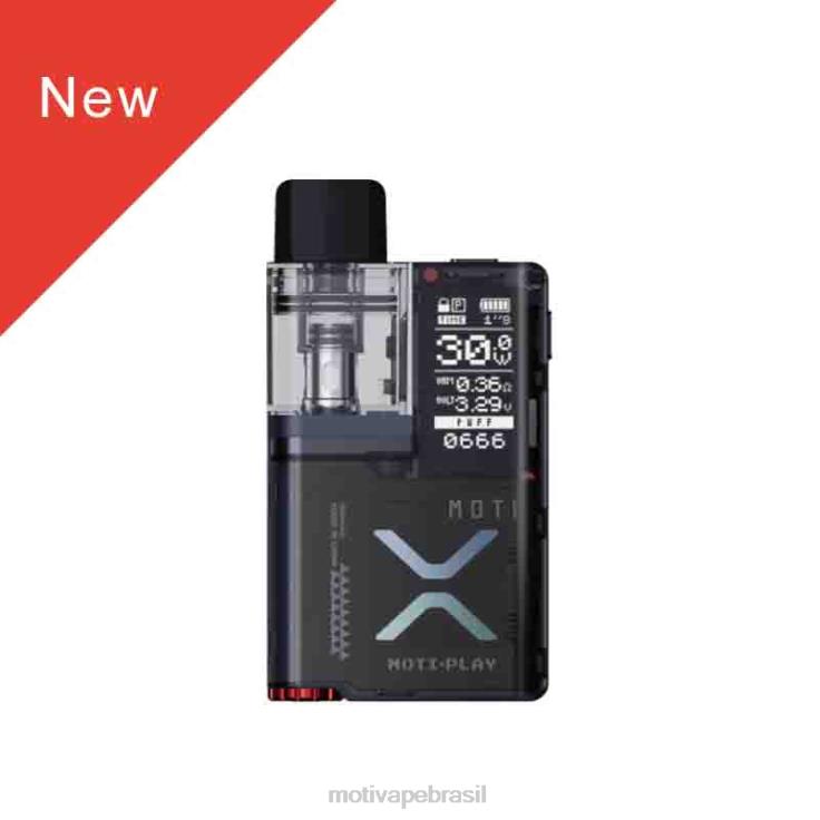 MOTI Vape For Sale 2Z02698 | MOTI Play kit mod pod azul cibernético
