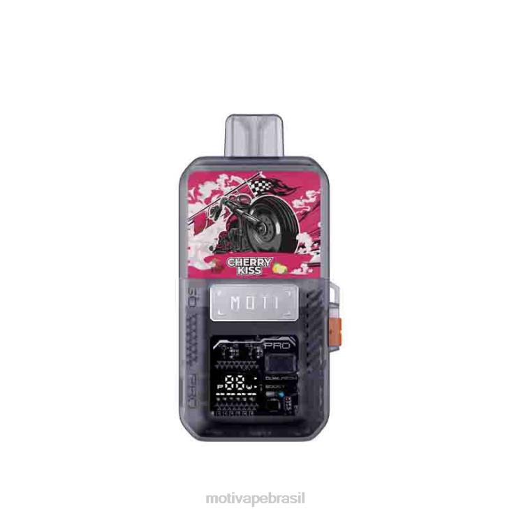 MOTI Vape Price 2Z02684 | MOTI Go Pro pod + dispositivo descartável morango gelado