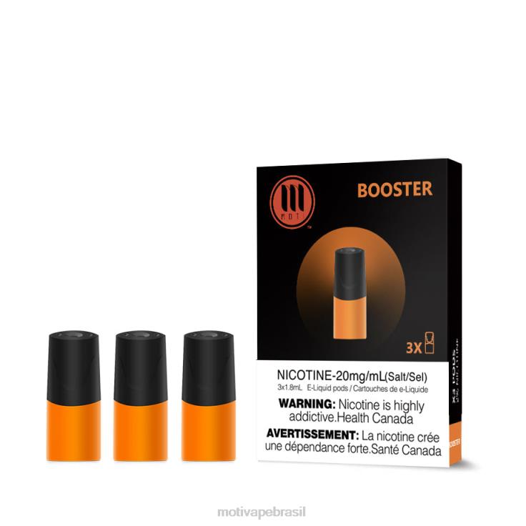 MOTI Vape Flavors Brasil 2Z026110 | MOTI vagens clássicas reforço