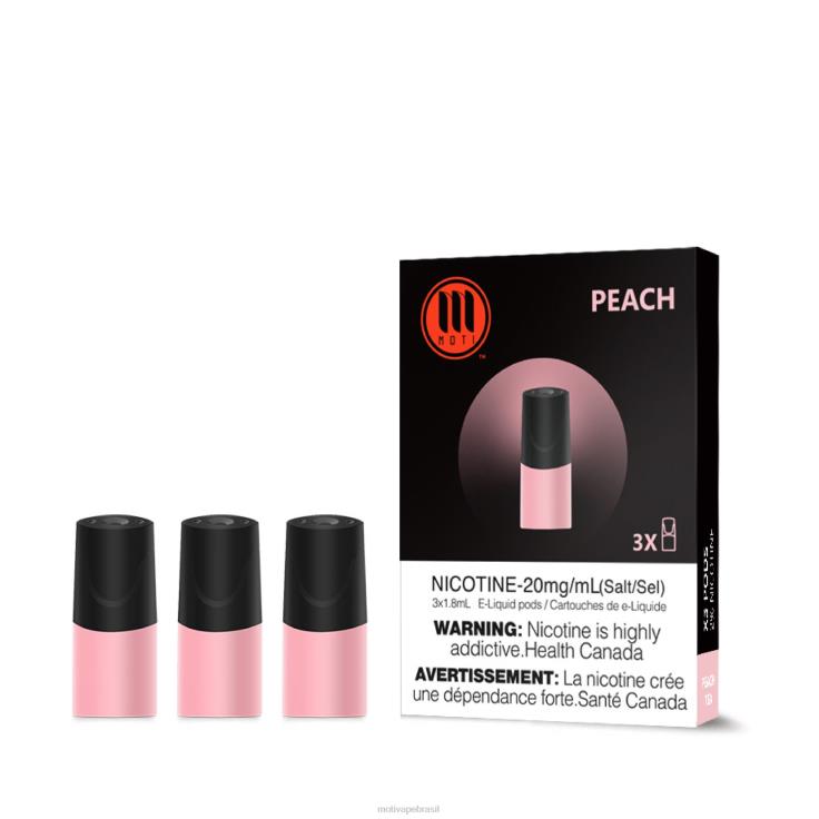 MOTI Vape Flavors Brasil 2Z026110 | MOTI vagens clássicas reforço