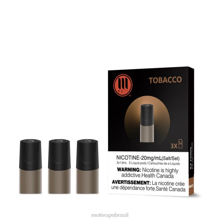 MOTI Vape Flavors Brasil 2Z026110 | MOTI vagens clássicas reforço