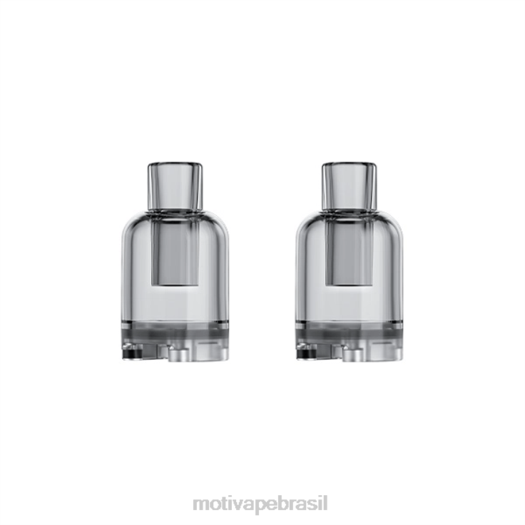 MOTI Vape Pods Brasil 2Z02675 | Vaporesso x MOTI os x mini pods de reposição (pacote de 2)