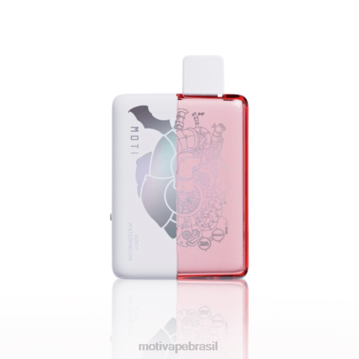 MOTI Vape Amazon 2Z02669 | MOTI Duo 9.000 vape descartáveis ​​(5%, 9.000 baforadas) mirtilo cereja