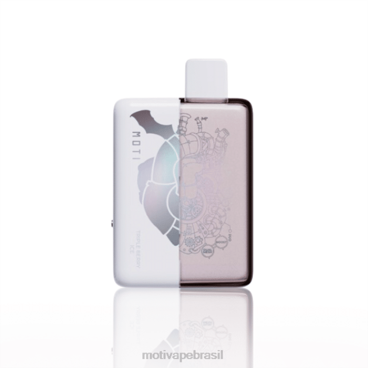 MOTI Vape Amazon 2Z02669 | MOTI Duo 9.000 vape descartáveis ​​(5%, 9.000 baforadas) mirtilo cereja