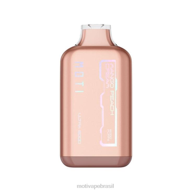 MOTI Brasil 2Z02633 | MOTI Ultra vaporizador descartável (5%, 6.000 baforadas) ursinho de goma