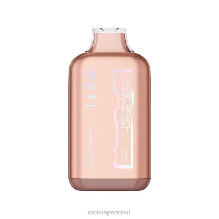 MOTI Brasil 2Z02633 | MOTI Ultra vaporizador descartável (5%, 6.000 baforadas) ursinho de goma
