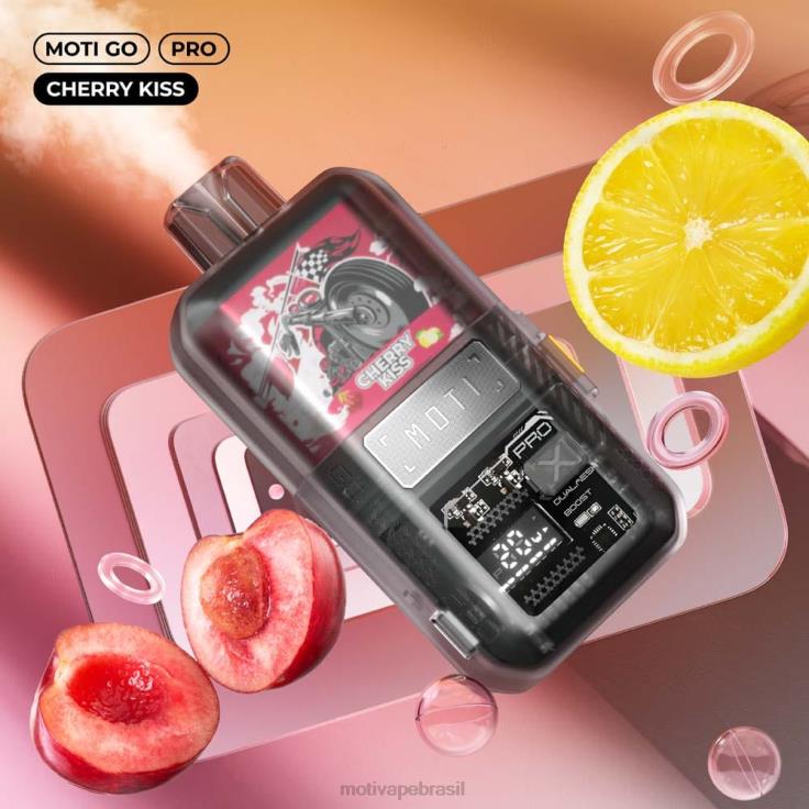 MOTI Vape Amazon 2Z02619 | MOTI Go Pro vape descartável (5%, 12.000 baforadas) névoa roxa
